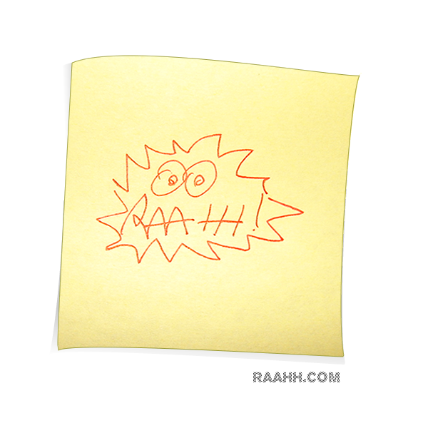 raAhH!